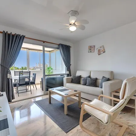 Vb Myramar 2bdr Benalmádena