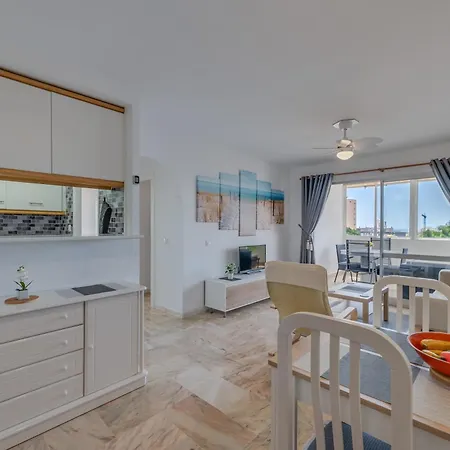 Vb Myramar 2bdr Daire Benalmádena